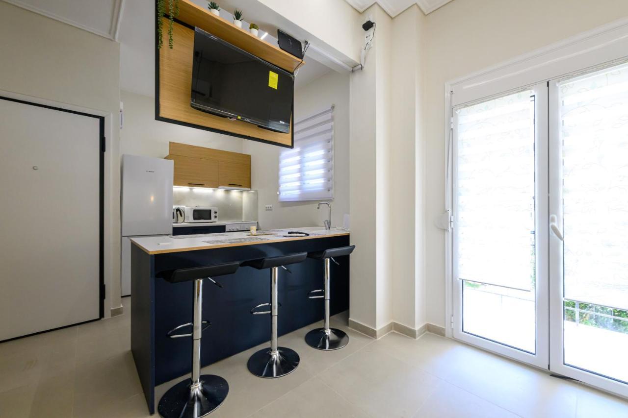 Siesta Apartment Kalamata Exterior foto